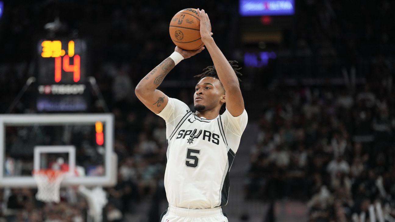 Fantasy basketball: Sleepers, breakouts and busts for 2025-26