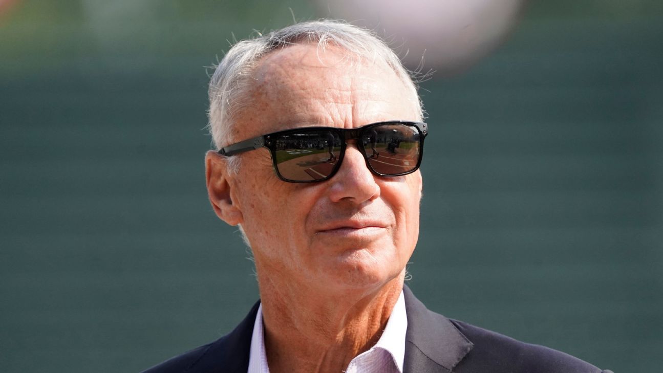 'If a cap is the only answer, we're all in trouble': What fight over salary cap means for MLB's future