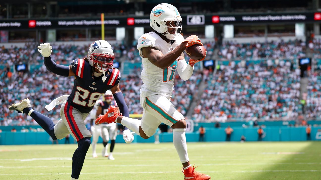 The Playbook: Lineup locks, Shadow Reports for Week 3