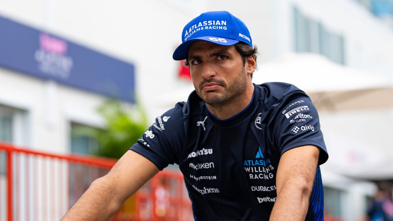 Carlos Sainz es parte de la Grand Prix Drivers Association (GPDA).