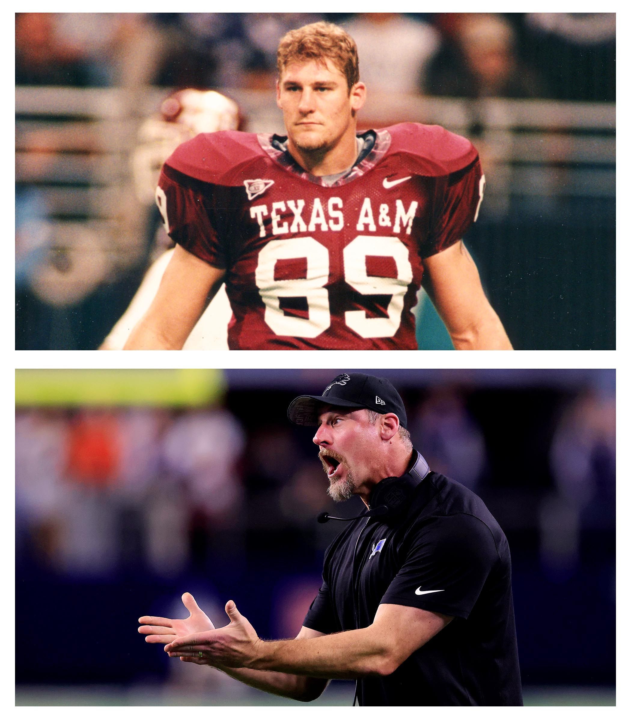 Dan Campbell: The Speech That Revived the Lions and Changed the NFL