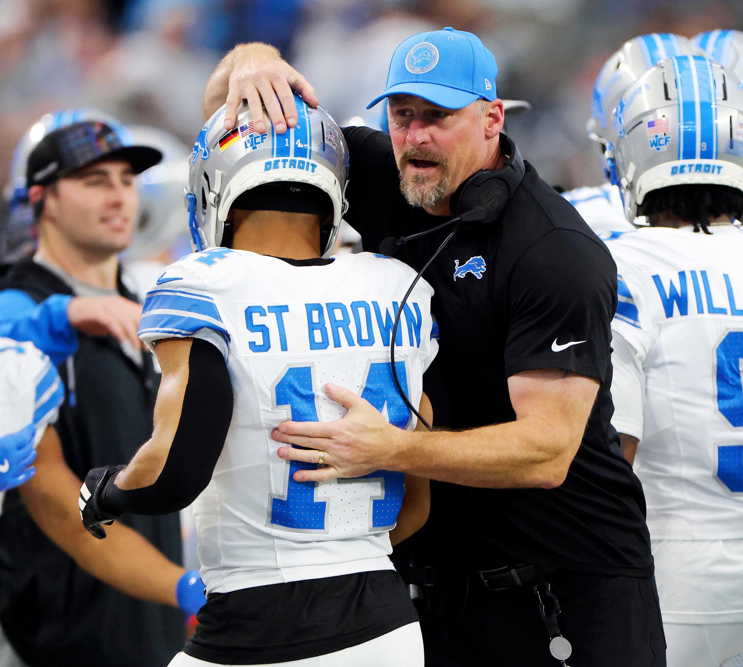 Dan Campbell: The Speech That Revived the Lions and Changed the NFL