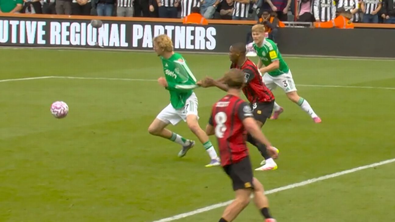 VAR en la Premier: Offside de Bruno, Rojas a Sánchez y Penales Clave