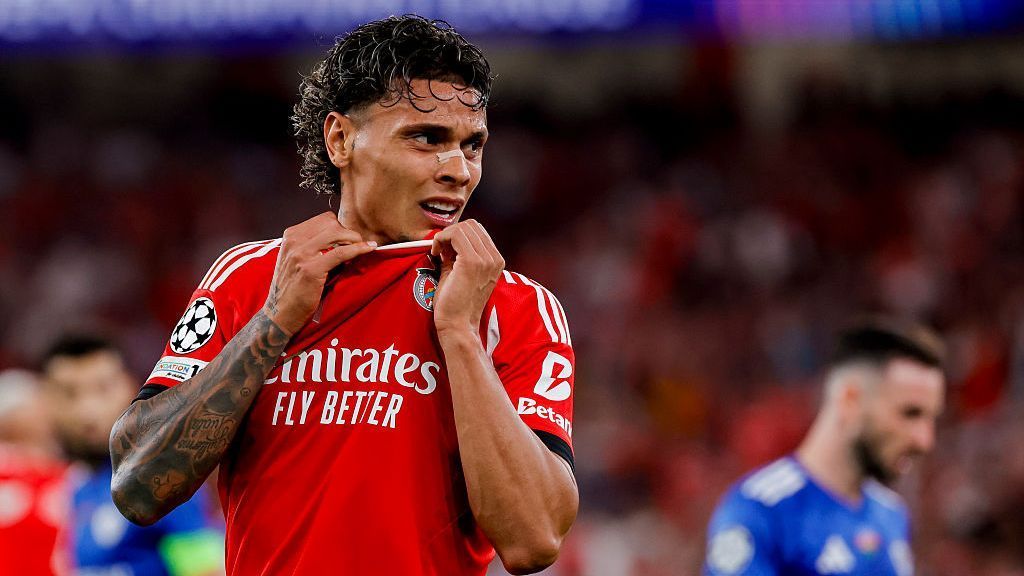 FAZ O PIX! Palmeiras recebe bolada astronômica do Benfica após parcela paga por Richard Ríos!