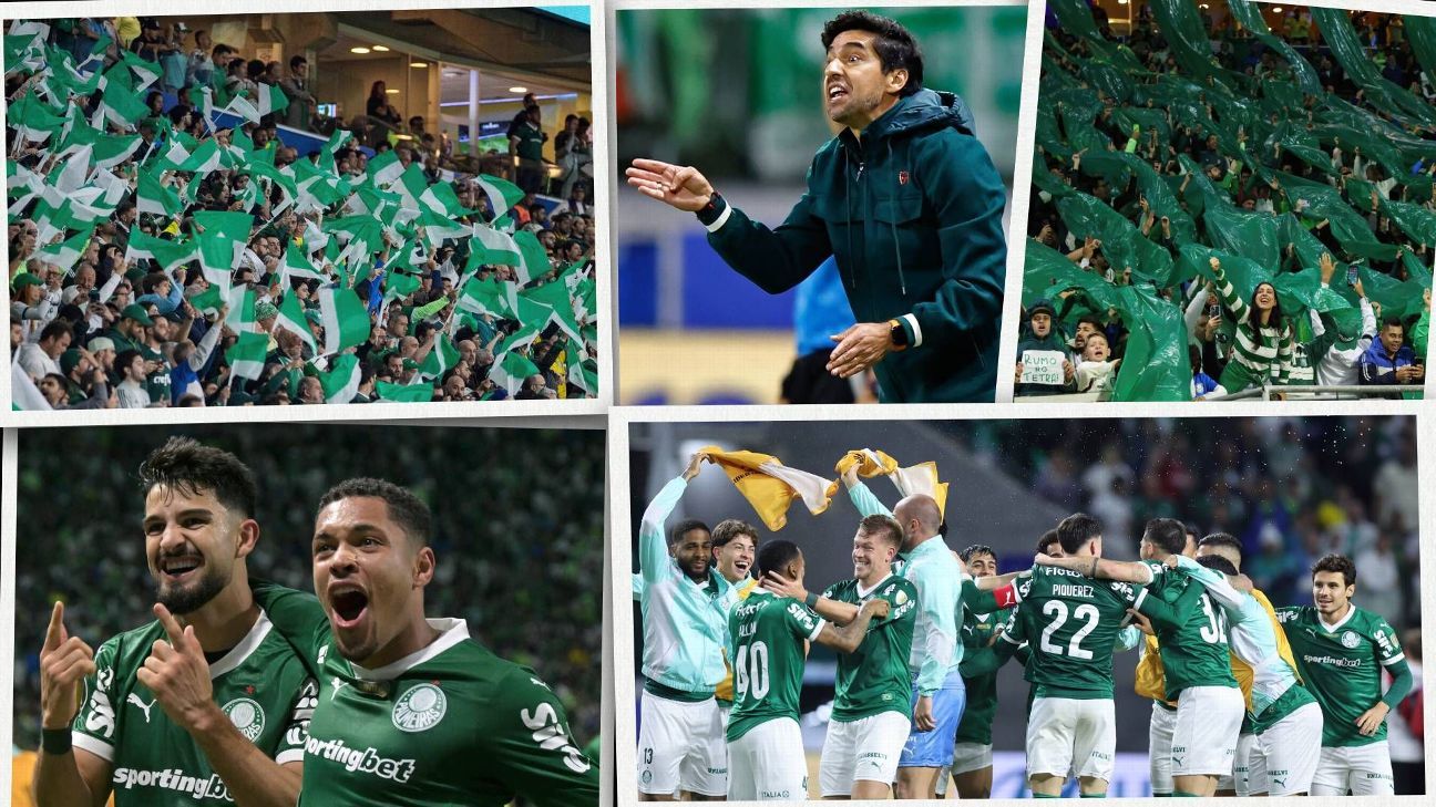 Fogo no chiqueiro: como Palmeiras venceu River Plate e avançou na Libertadores