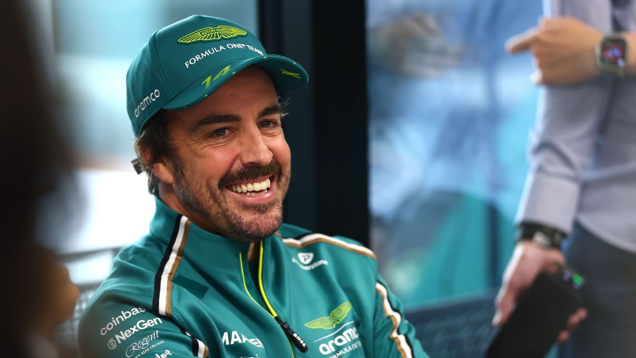 Alonso: 20 Años del Título F1, Leyenda del Motor. Recuerdos y Futuro