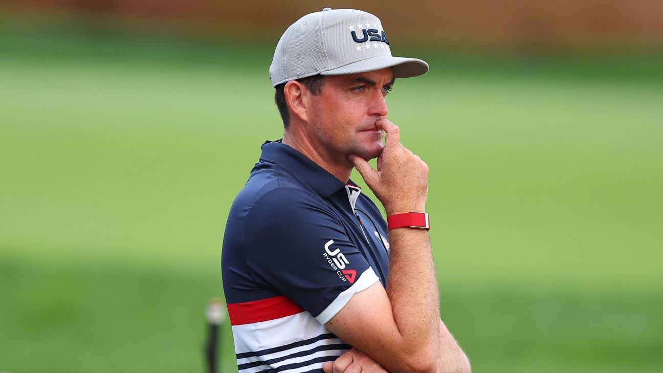 Ryder Cup 2025: Best moments from Day 1