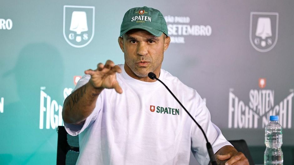 Belfort detona Wanderlei Silva após briga generalizada em luta contra Popó: 'Destruiu algo que a gente construiu durante anos'