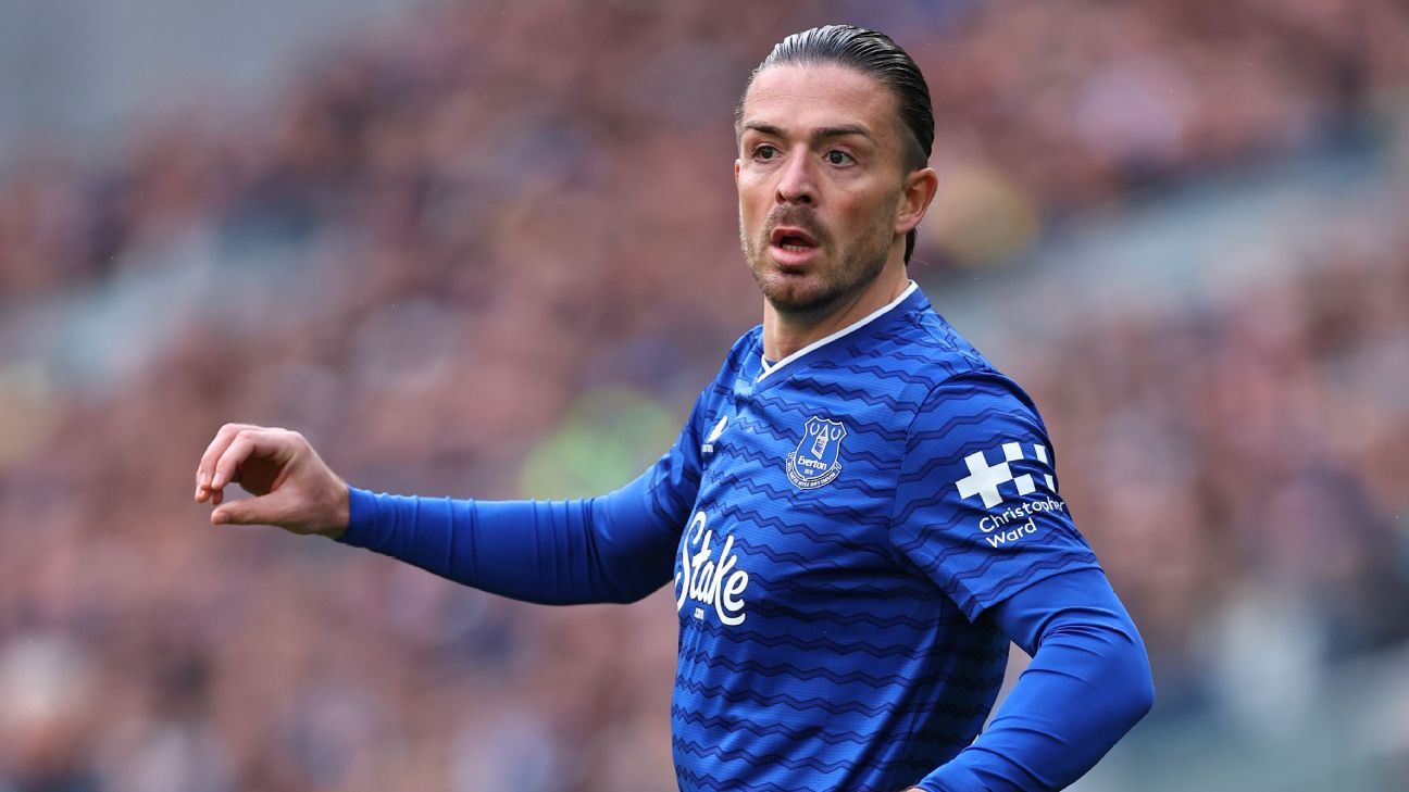 Grealish Voa no Everton: Ex-City Reacende Sua Chama e Mostra Que Futebol é Coração e Oportunidade!