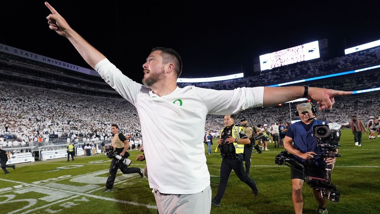 In a thrilling Week 5, the underdog teams turned the tables, showcasing the unpredictable nature of college football.