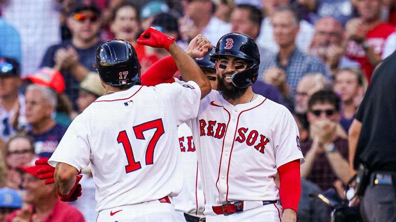 The MLB playoff picture is set! Who clinched, plus current matchups and schedule