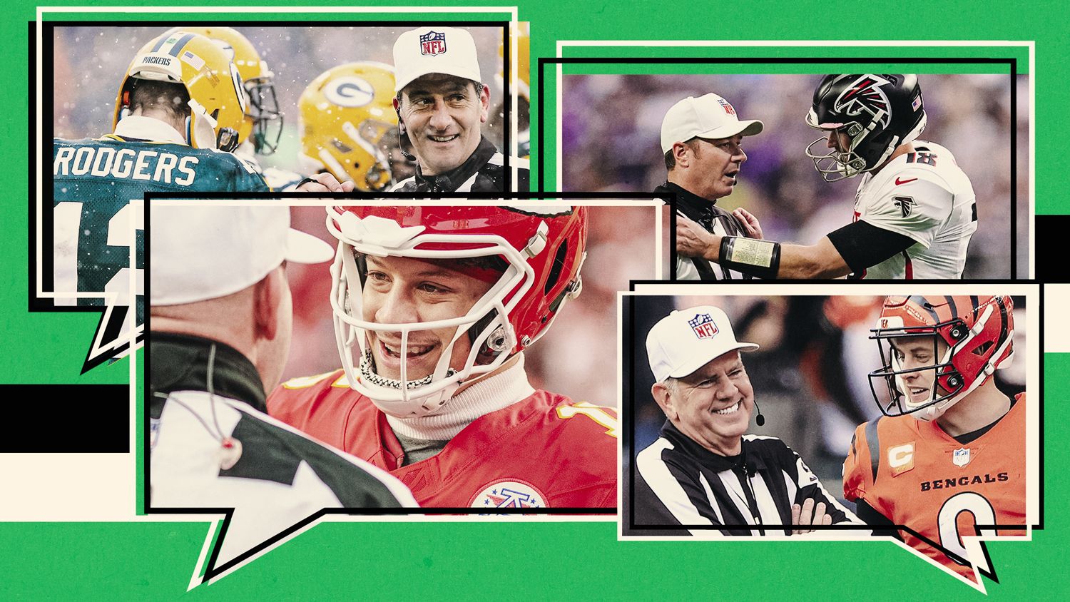 NFL Launches Global Fan Like A Pro Campaign Featuring Players, Fans
