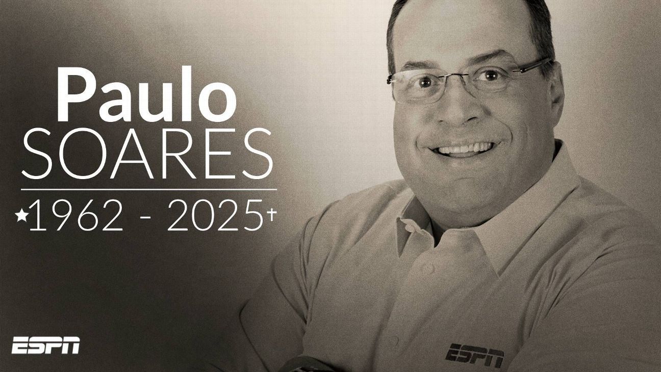 Adeus a Uma Voz Inesquecível: Paulo Soares Deixa Legado Marcante no Jornalismo Esportivo