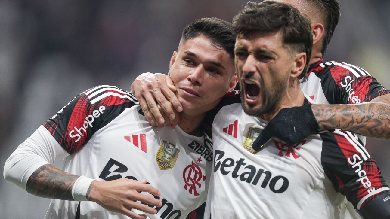 Rodada Perfeita: Mengão Dispara na Liderança e Vê o Título Mais Perto!