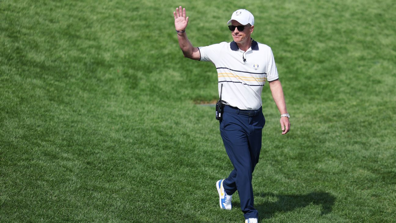 Donald, ¿Capitán del Ryder Cup 2027? El futuro es incierto