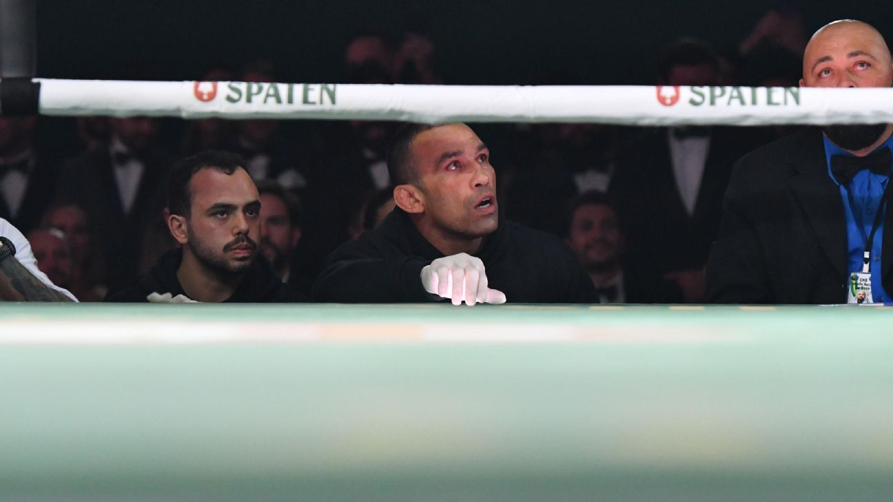 O Caldeirão Ferveu! Werdum Lança Desafio e Aponta 'Fuga' de Popó em Batalha de Gigantes