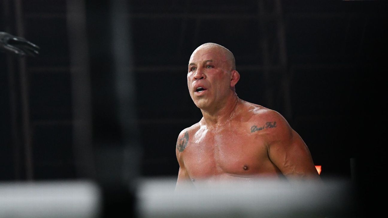 Wanderlei Silva, A Lenda, Detalha Recuperação Após Batalha e Sofre Com Sequência