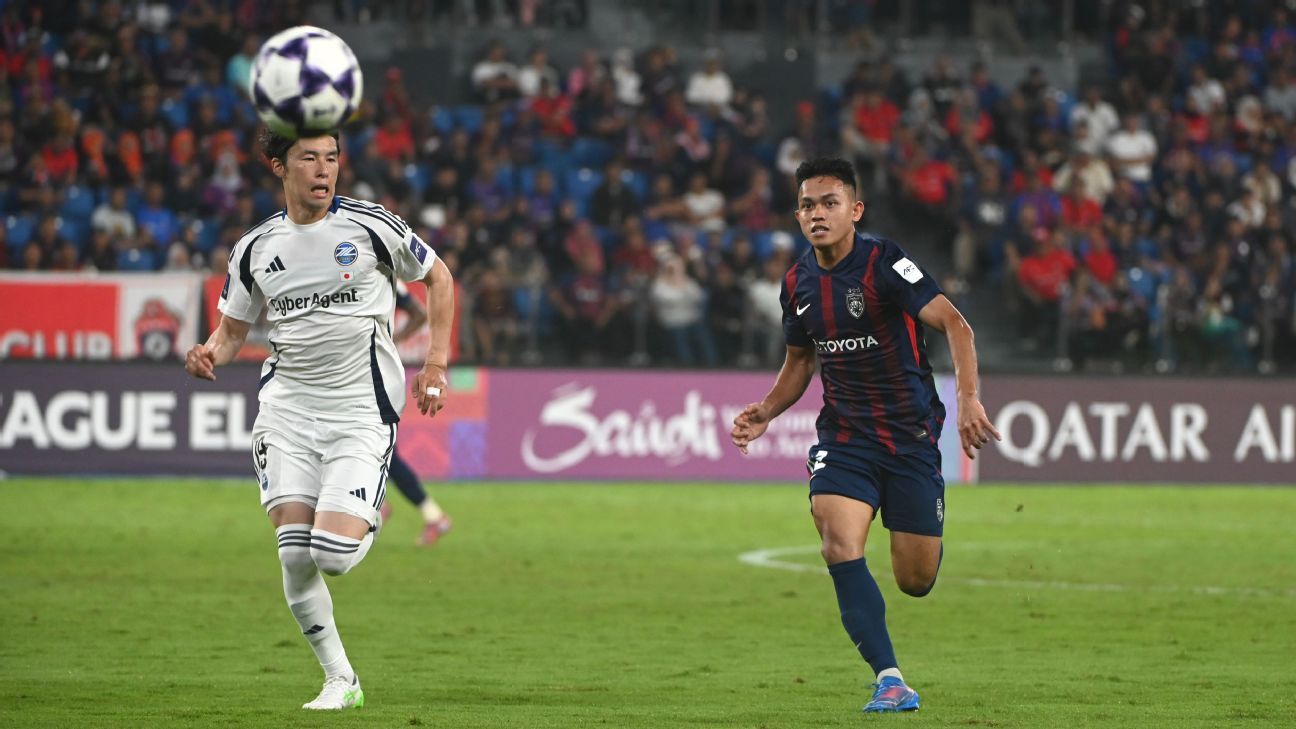 Homegrown talents fittingly shine for Johor Darul Ta'zim in wake of ...