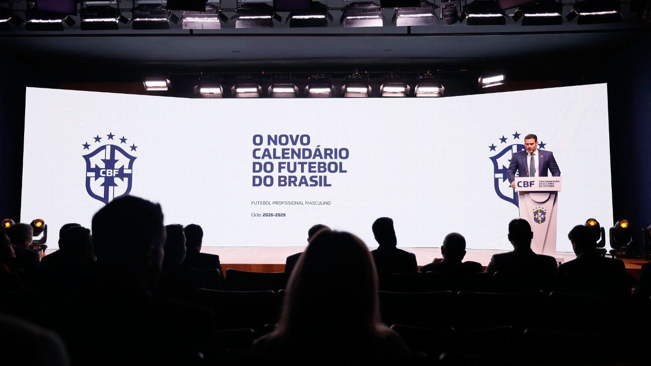 CBF Vira a Mesa: Novo Calendário 2026 e o Impacto Direto na Conquista do Mengão!