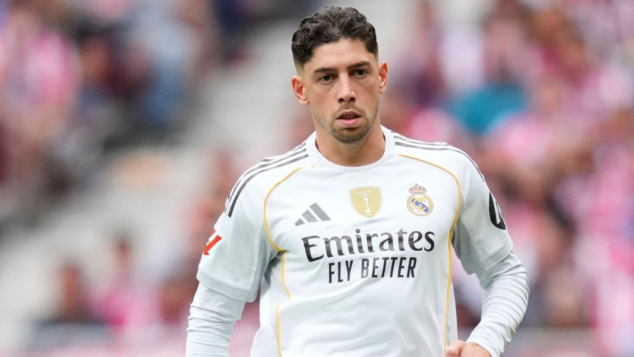 Climão? Xabi Alonso responde sobre Valverde fora na Champions após 'cornetada' pública no Real Madrid