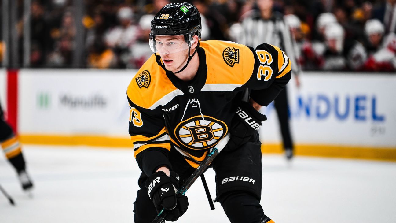 The NHL's top regression candidates for 2025-26: Geekie, Scheifele, more