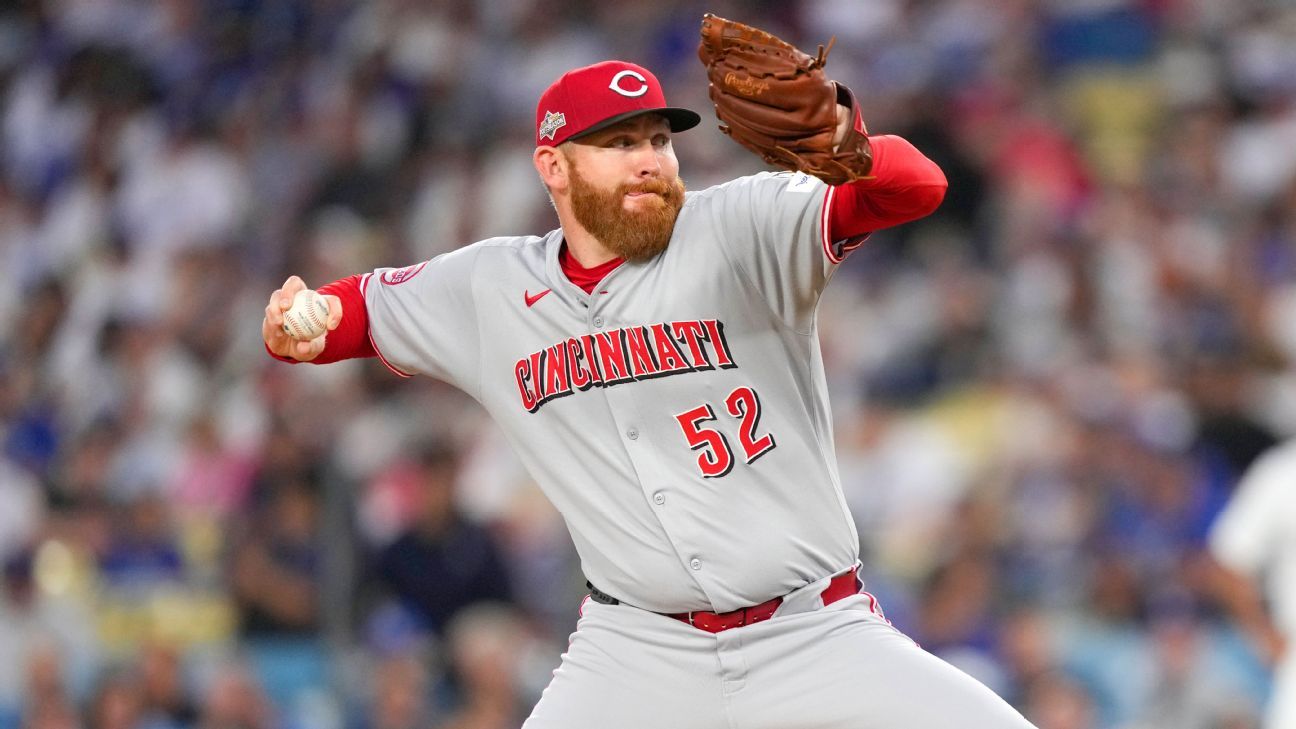 Sources: Nationals reach deal with RHP Littell