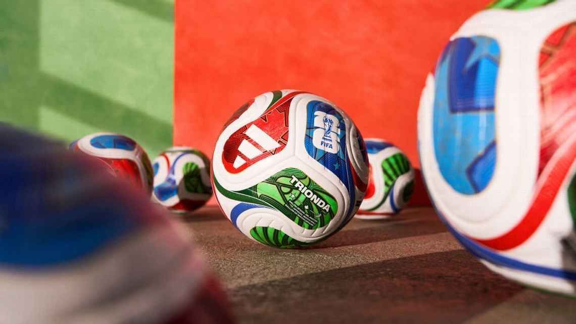 Trionda Chega para a Copa 2026: Bola do Mundial Traz Tecnologia Que Pode Mudar o Jogo e os Sonhos da Nação!
