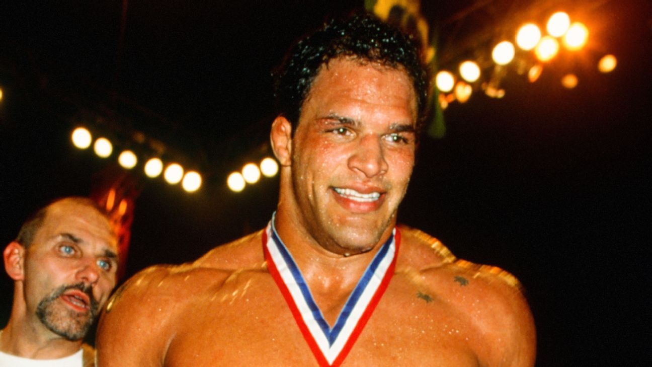 The Rock Transforms: Dwayne Johnson and His Shocking Transformation to Become Mark Kerr