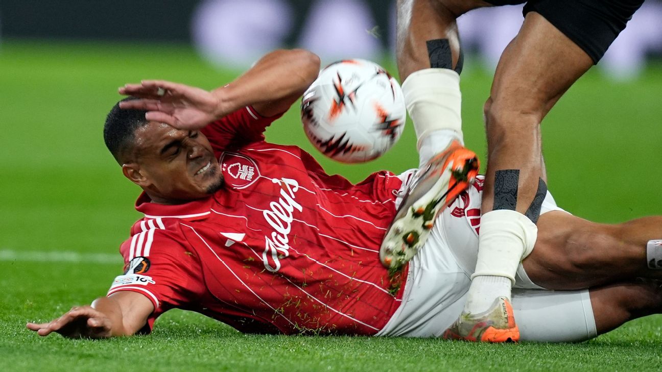 Alerta no Futebol: Murillo Sofre Nova Lesão Após Retorno Precoce e Acende Debate Sobre Cuidado com Atletas