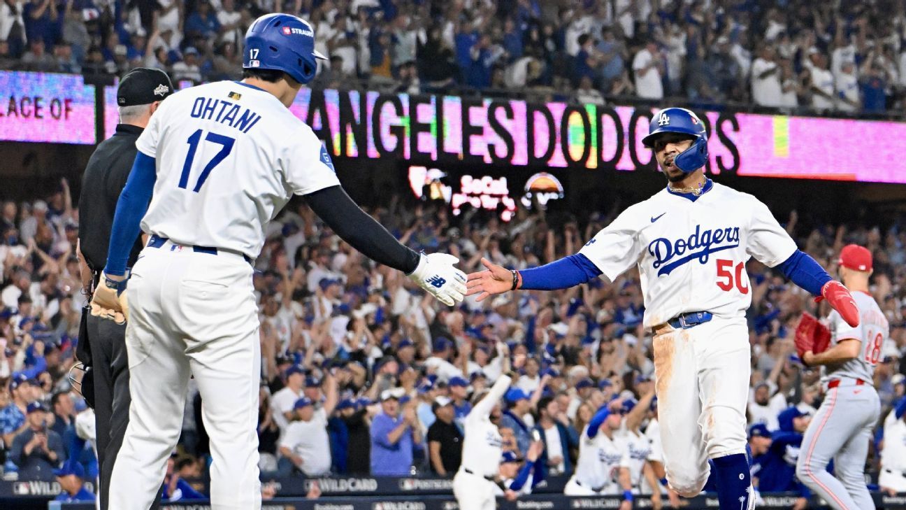 No team has repeated in a quarter century. Are the Dodgers different?