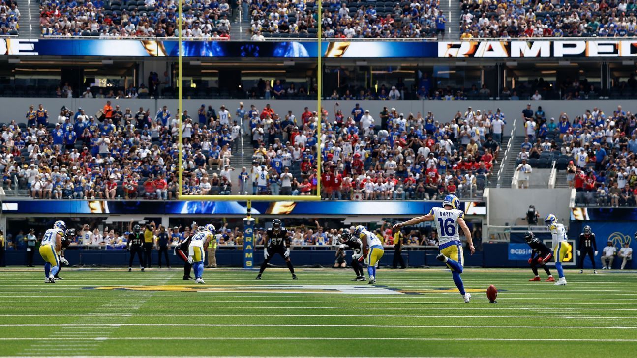 NFLキックオフ：新しいルールインパルサ歴史的ブランド