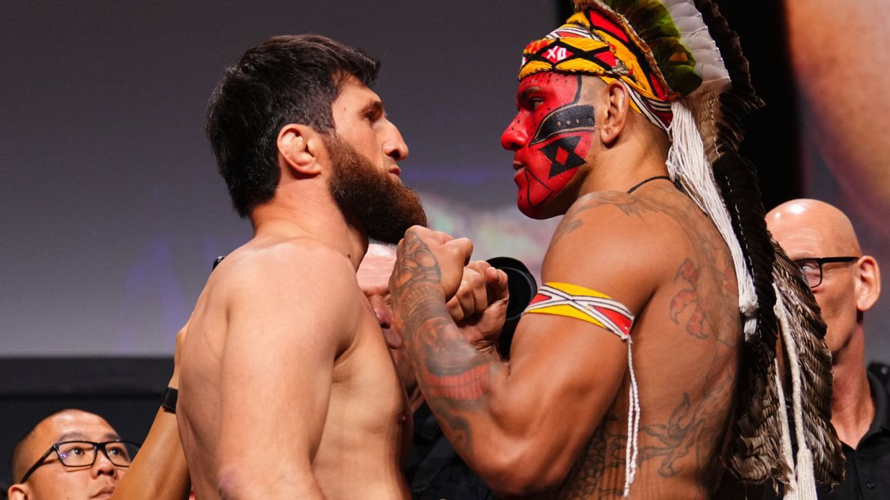 Poatan, A Raça Brasileira em Nova Batalha no UFC!