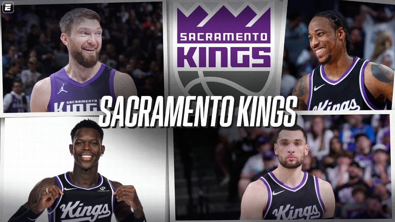 Kings em Modo Tudo ou Nada: Sacramento faz aposta ousada para ressurgir na NBA!