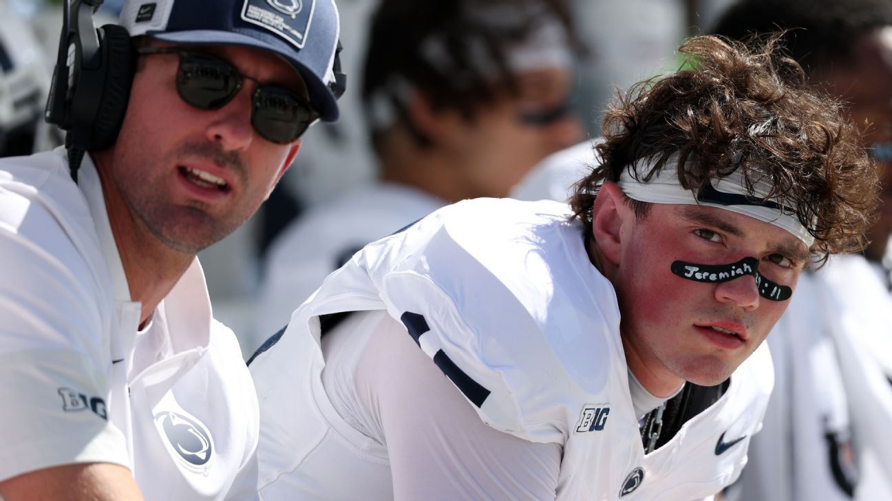 'Embarrassing' loss at UCLA has Penn St. reeling