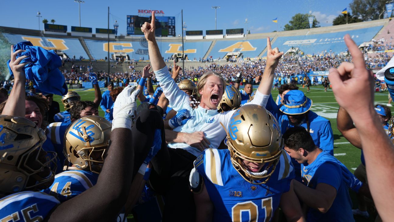 Miami dominance and a UCLA stunner: Recapping a chaotic Week 6
