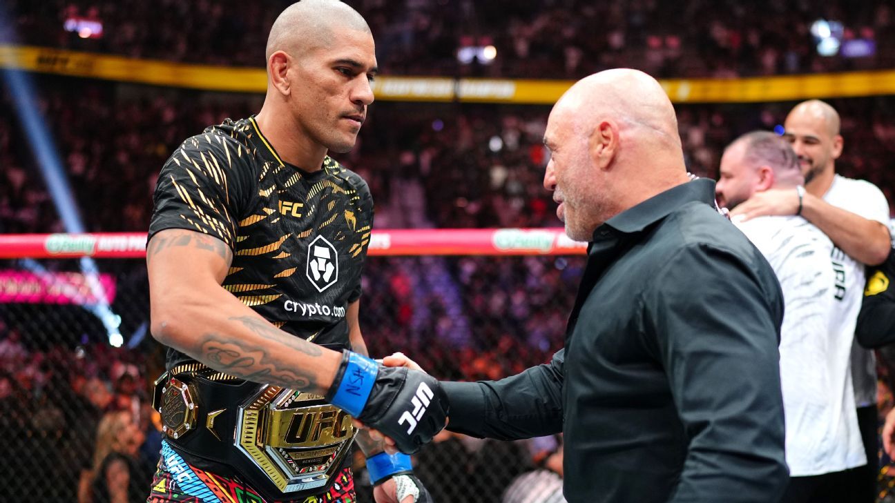 Poatan Reafirma a Raça Brasileira e Traz o Cinturão de Volta no UFC 320!