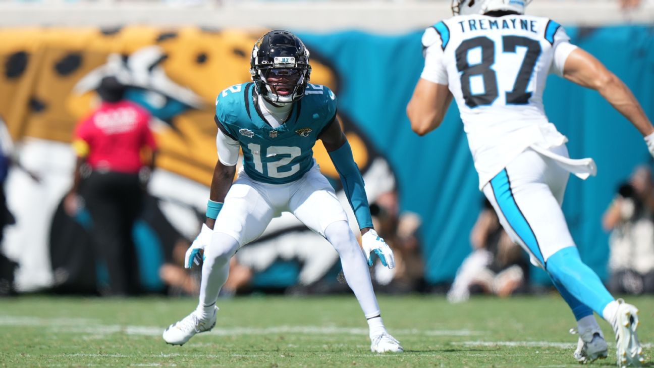 Hunter is still looking for his first touchdown on offense.