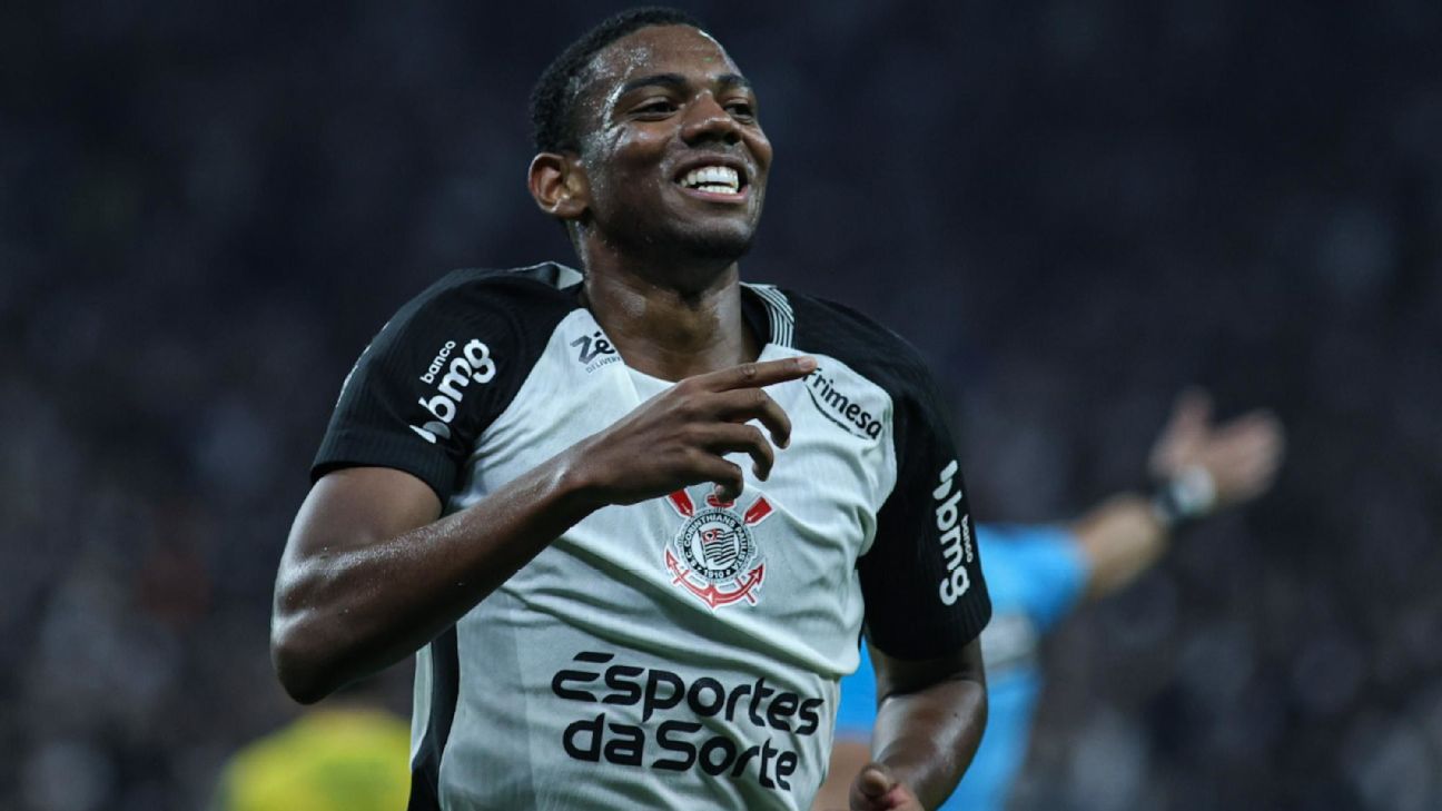 André, a nova joia do Corinthians: multas elevadas, valorização e sondagens