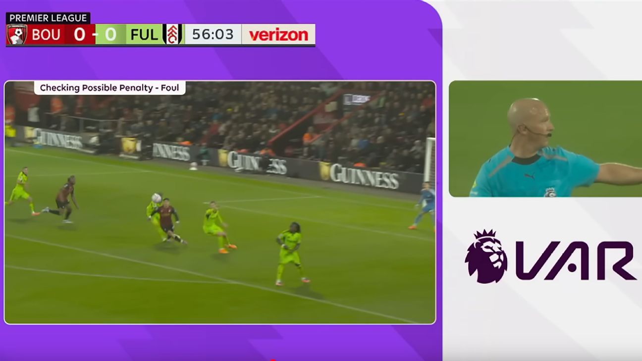 Issa Diop pisó el talón de Evanilson.