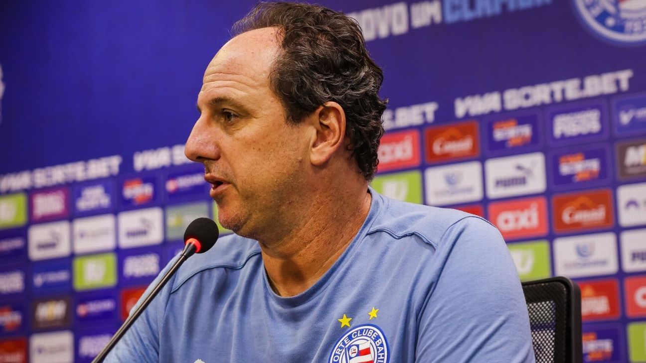 Ceni explica chance a garoto de 16 anos que causou briga entre Bahia e Corinthians: 'Não vou ser hipócrita'