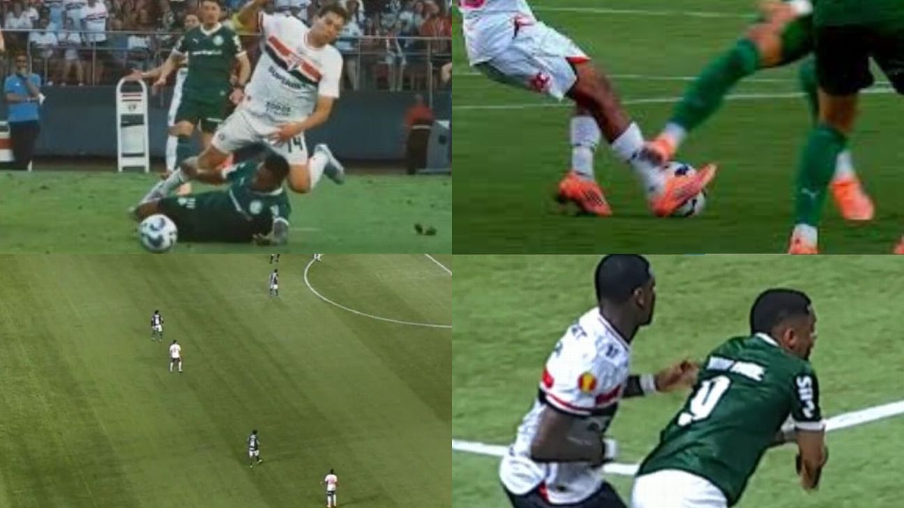 Arbitragem em Ponto de Ebulição: Polêmicas do Clássico Acendem Alerta para o Mengão!