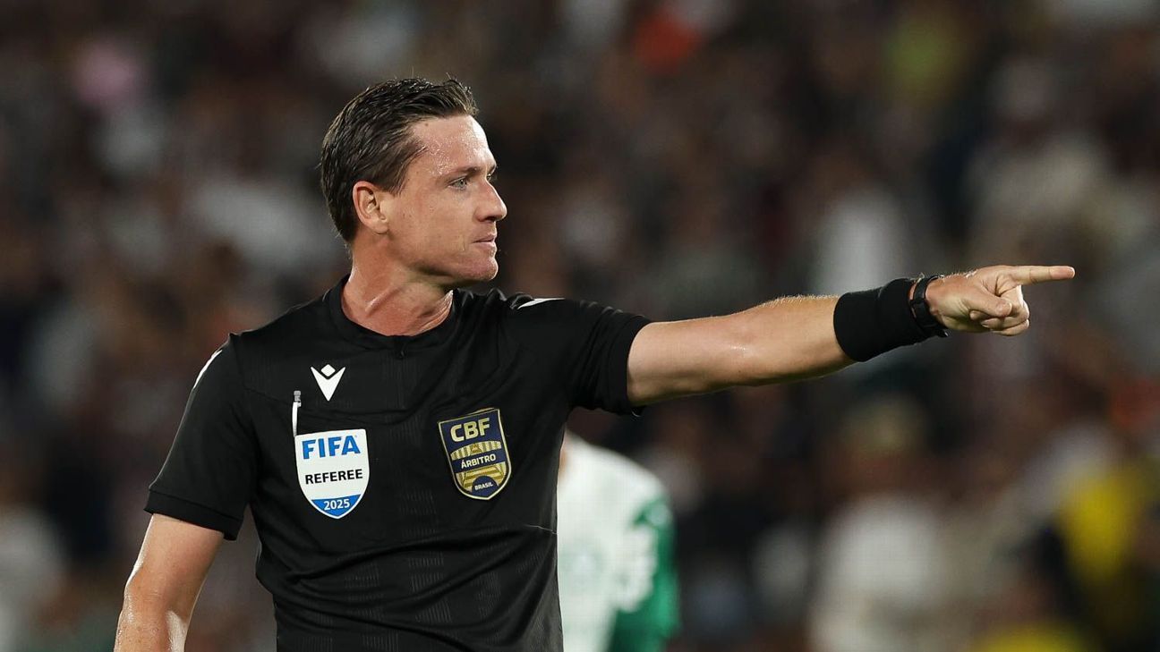 O Apito Quente: Palmeiras na Bronca com Arbitragem no Choque-Rei e o Debate se Acende!