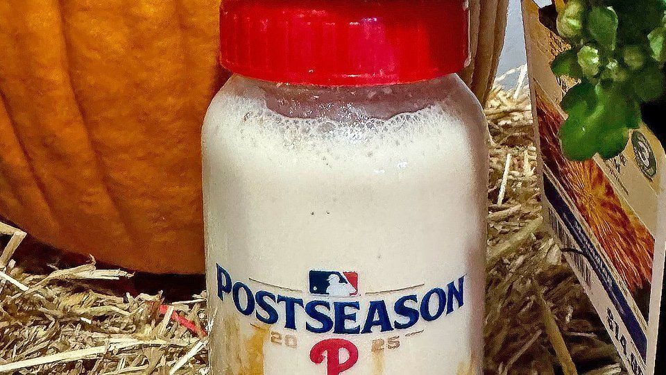 Phillies' 2025 ballpark bite to beat: the 'Fall Classic Shake'