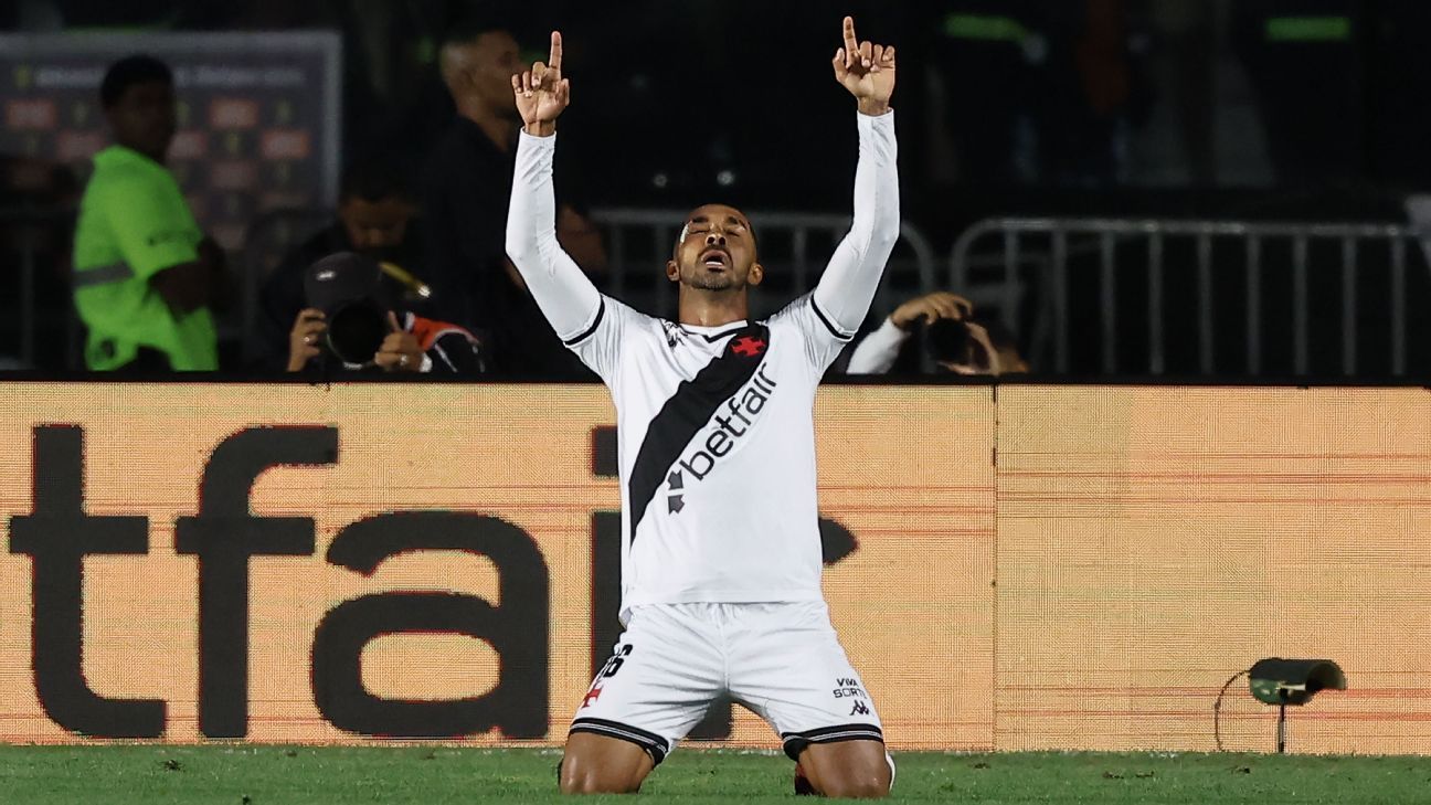 Surpresa na Seleção: Lateral do Vasco alcança a Amarelinha