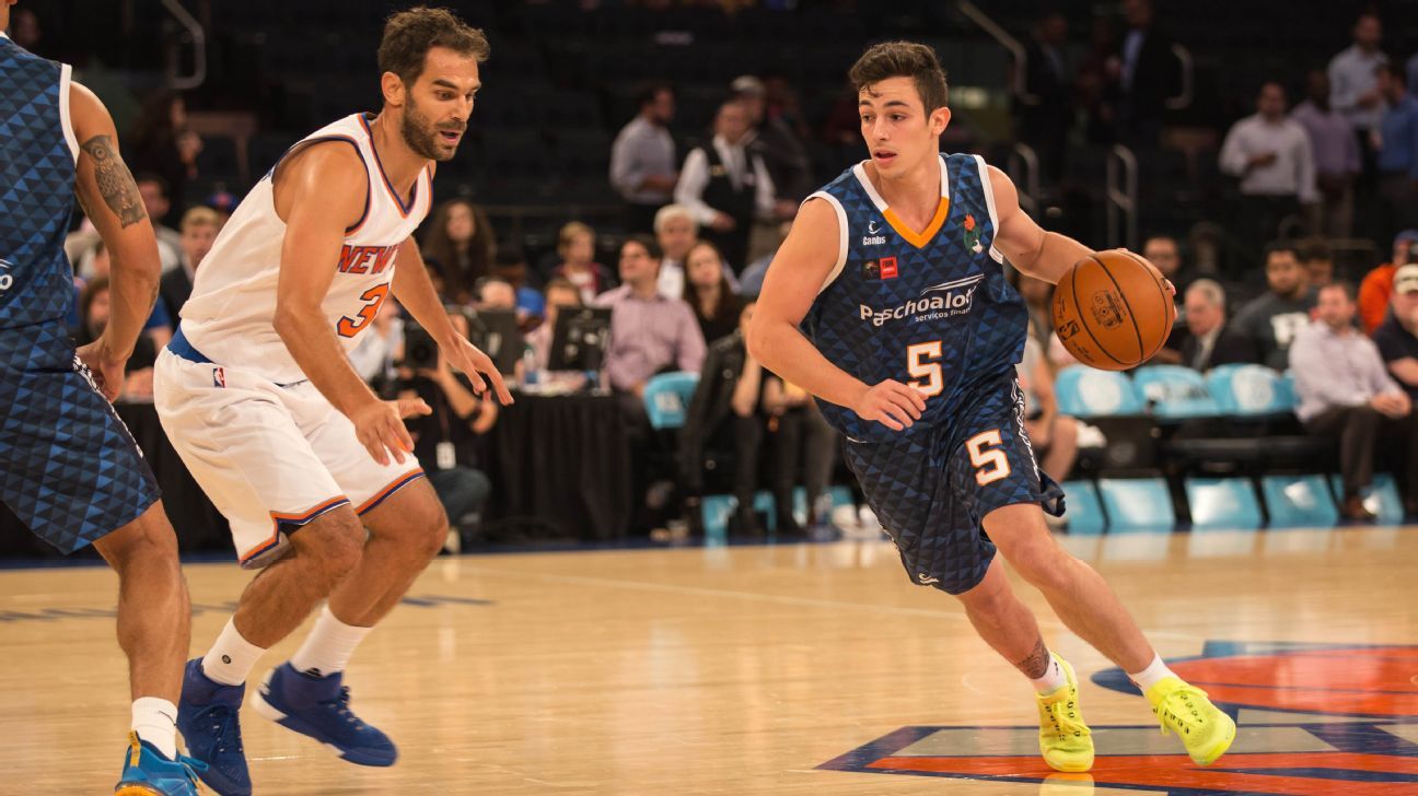 Do Madison Square Garden ao Manto Sagrado: A Lenda do Basquete Ricardo Fischer