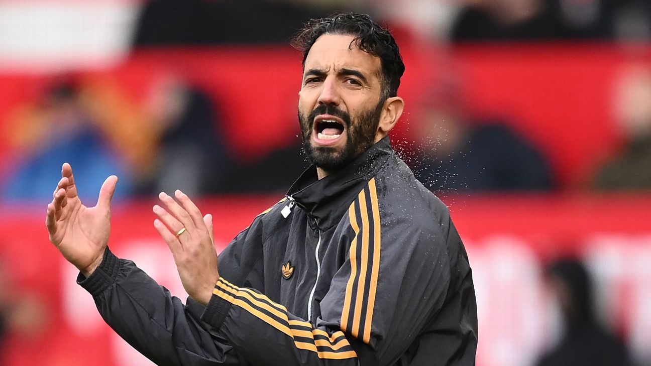 Man United: Players Back Amorim After Key Talks