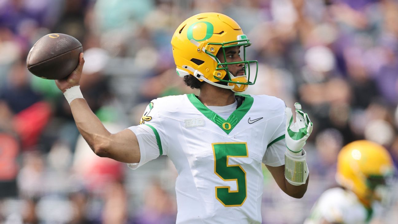 Indiana: Will the Hoosiers slow down the Ducks in Autzen?