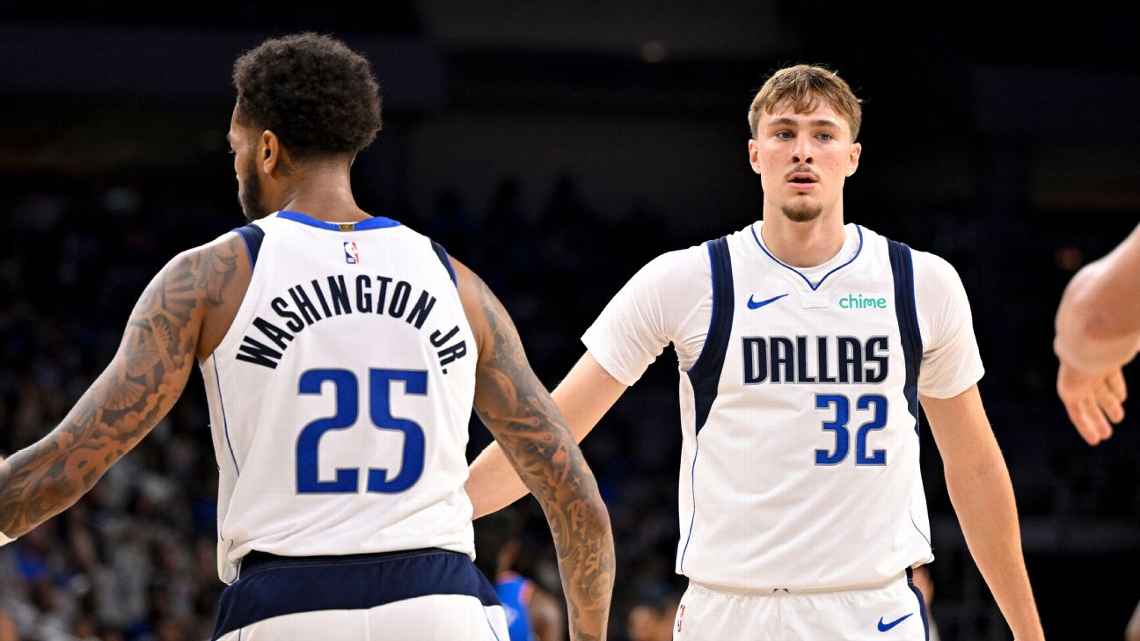 Dallas Mavericks Players