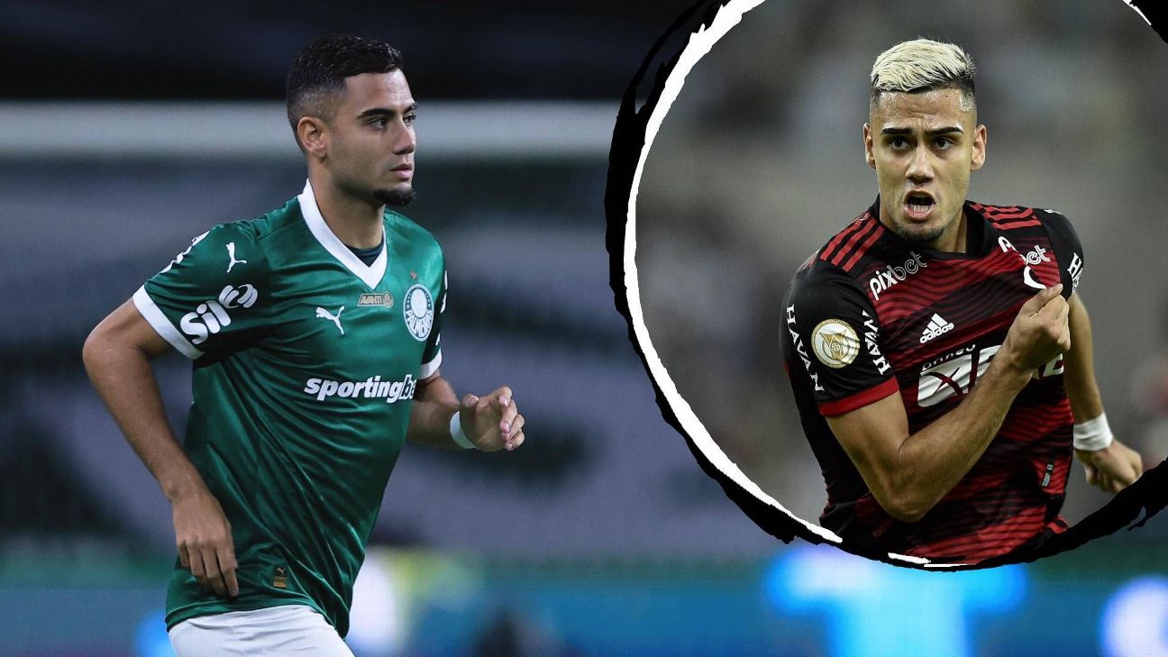 Andreas Pereira crava: Comemorará ou não gol contra o Flamengo em possível reencontro? A Nação quer saber!
