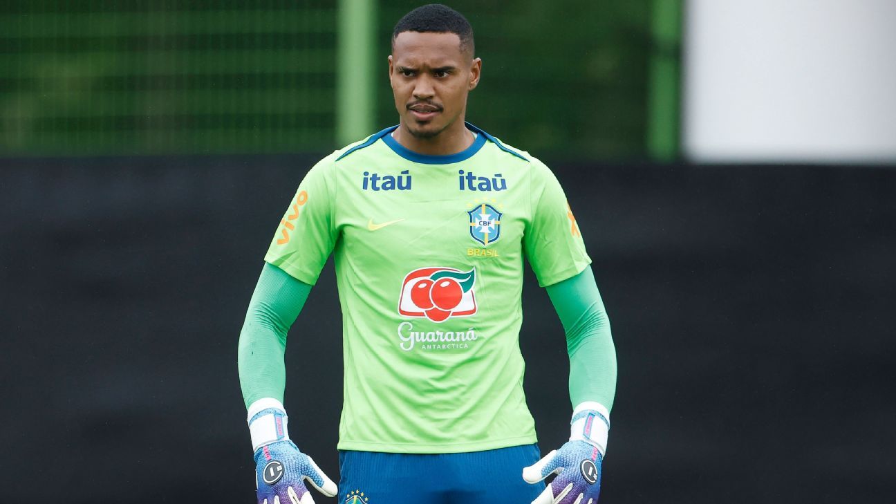 Quase um 'Trote': John Detalha Aventura Inesperada na Convocação da Seleção
